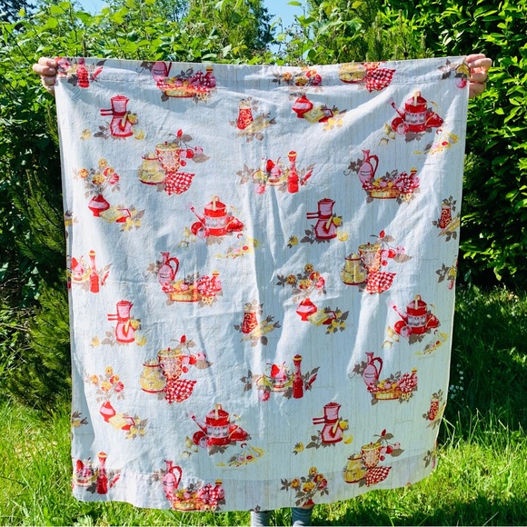 Vintage Curtains ๐๐๐ - Picture 3 of 3